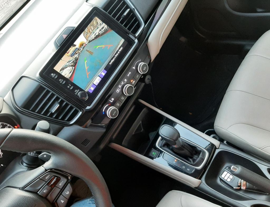 Honda City Sedan Touring 1.5 Automatico Flex 4 Portas Modelo 2022 imagem 16