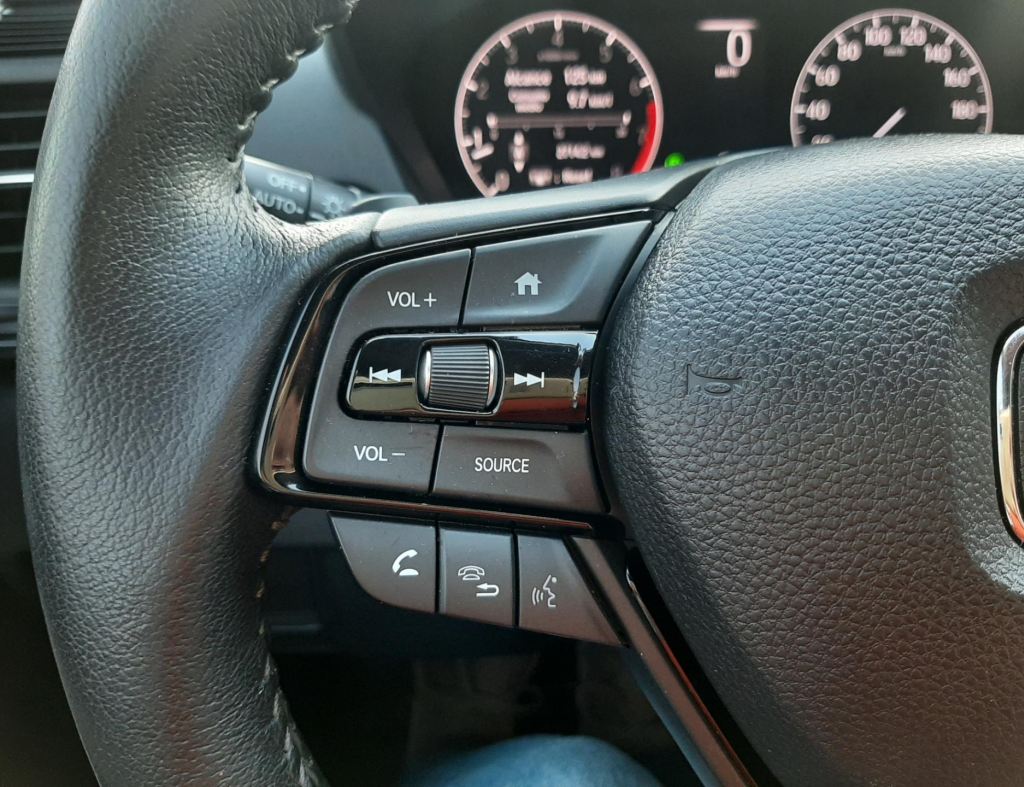 Honda City Sedan Touring 1.5 Automatico Flex 4 Portas Modelo 2022 imagem 17