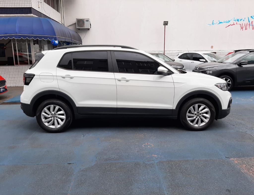 Volkswagen T Cross Tsi 200 1.0 Automatico 2024 imagem 7