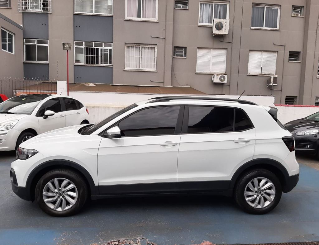 Volkswagen T Cross Tsi 200 1.0 Automatico 2024 imagem 8