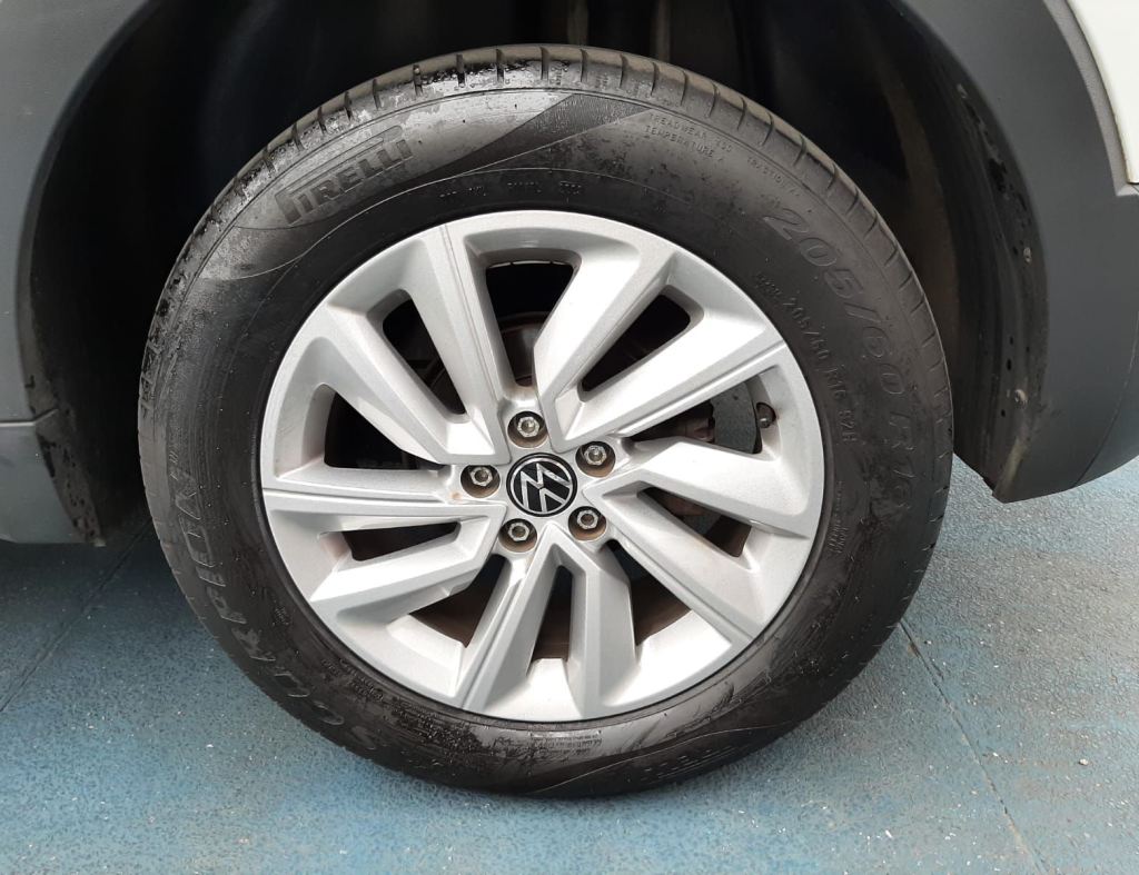 Volkswagen T Cross Tsi 200 1.0 Automatico 2024 imagem 11