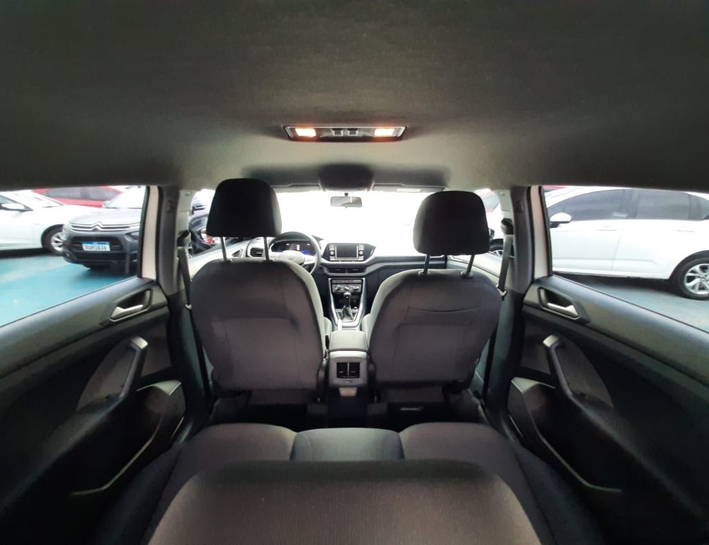 Volkswagen T Cross Tsi 200 1.0 Automatico 2024 imagem 12