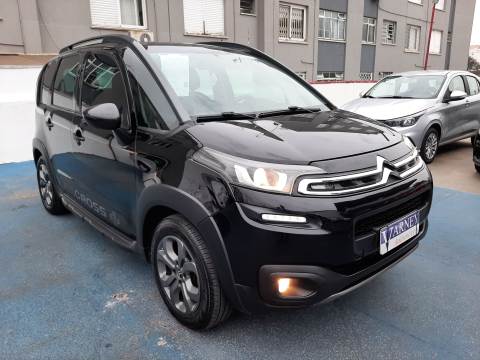 Citroen Aircross Feel 1.6 Flex 16V 5P Mec 2016