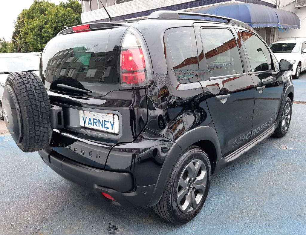 Citroen Aircross Feel 1.6 Flex 16V 5P Mec 2016 imagem 6