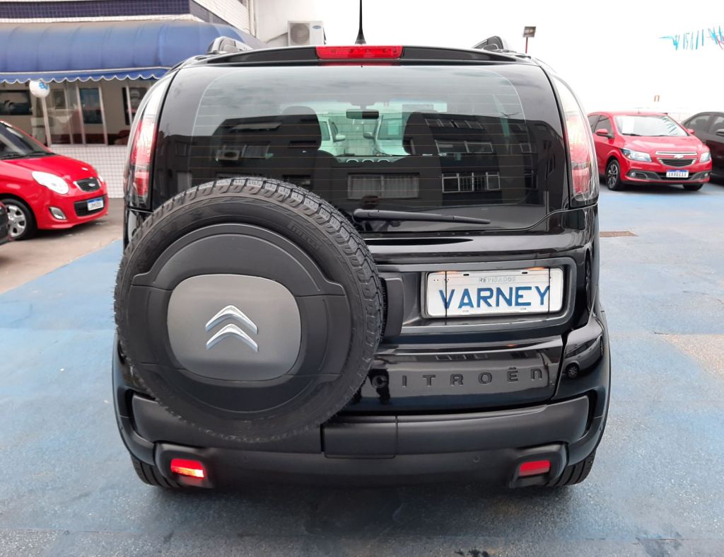 Citroen Aircross Feel 1.6 Flex 16V 5P Mec 2016 imagem 8