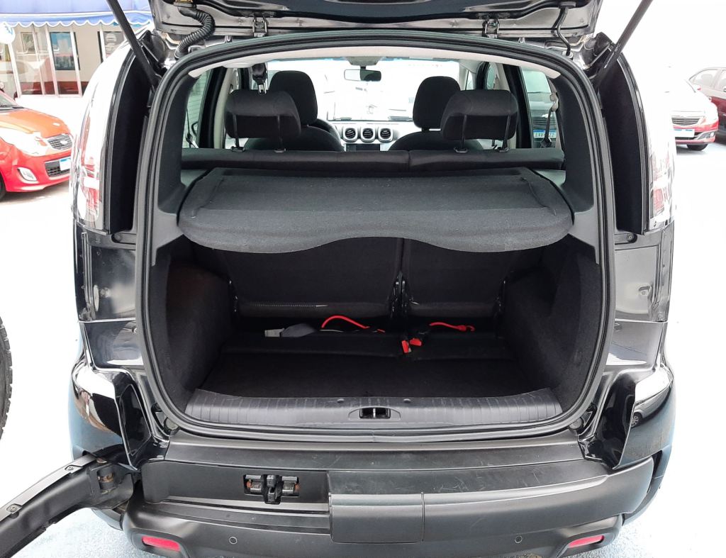 Citroen Aircross Feel 1.6 Flex 16V 5P Mec 2016 imagem 9