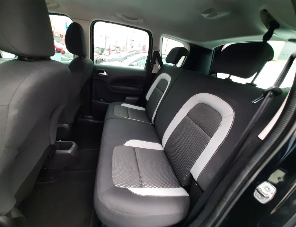 Citroen Aircross Feel 1.6 Flex 16V 5P Mec 2016 imagem 11