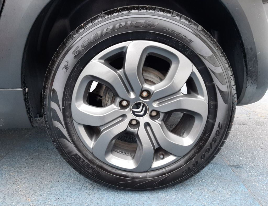 Citroen Aircross Feel 1.6 Flex 16V 5P Mec 2016 imagem 17