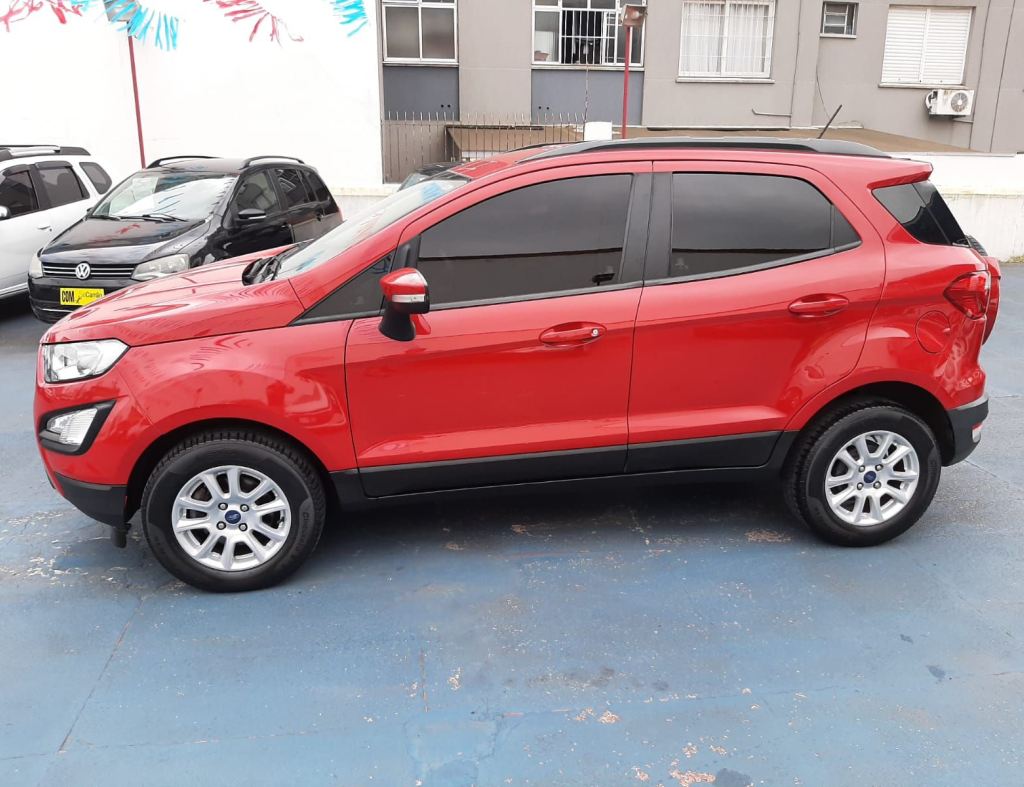 Ford Ecosport 1.5 Se Automatica 2021 4 Portas imagem 4