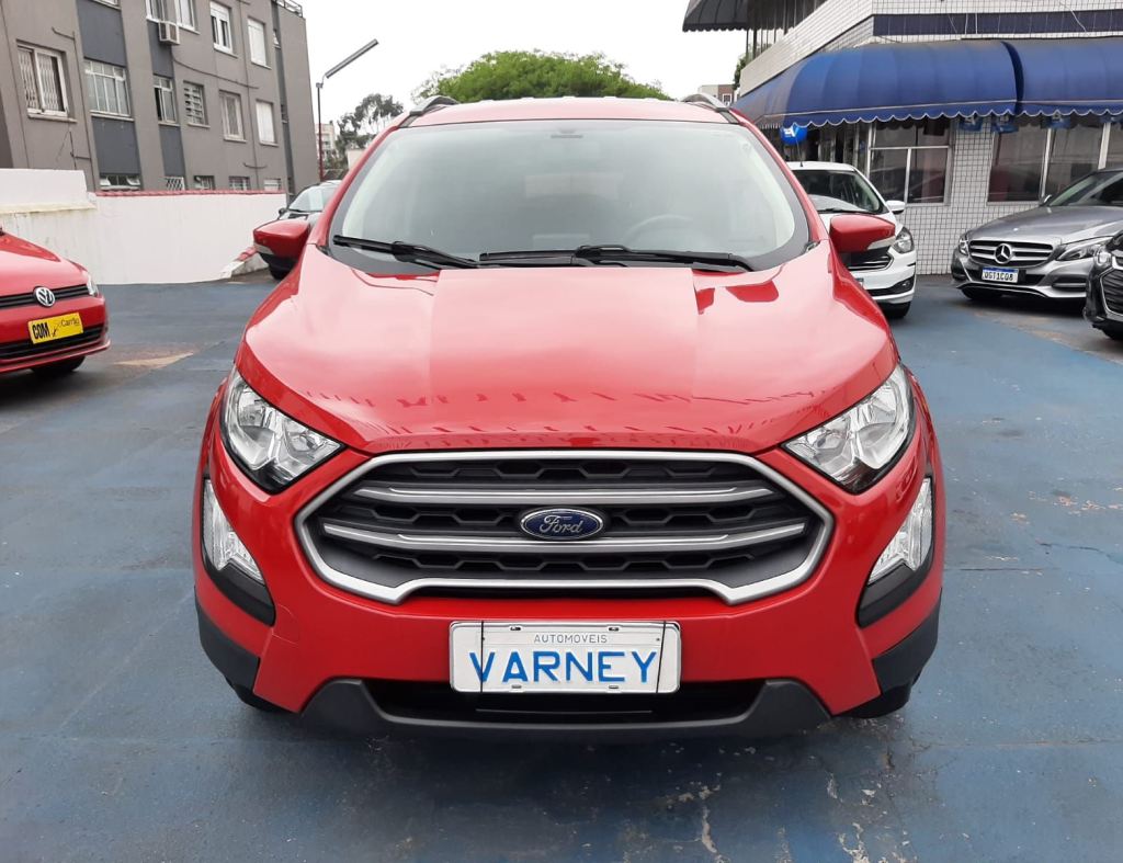 Ford Ecosport 1.5 Se Automatica 2021 4 Portas imagem 6