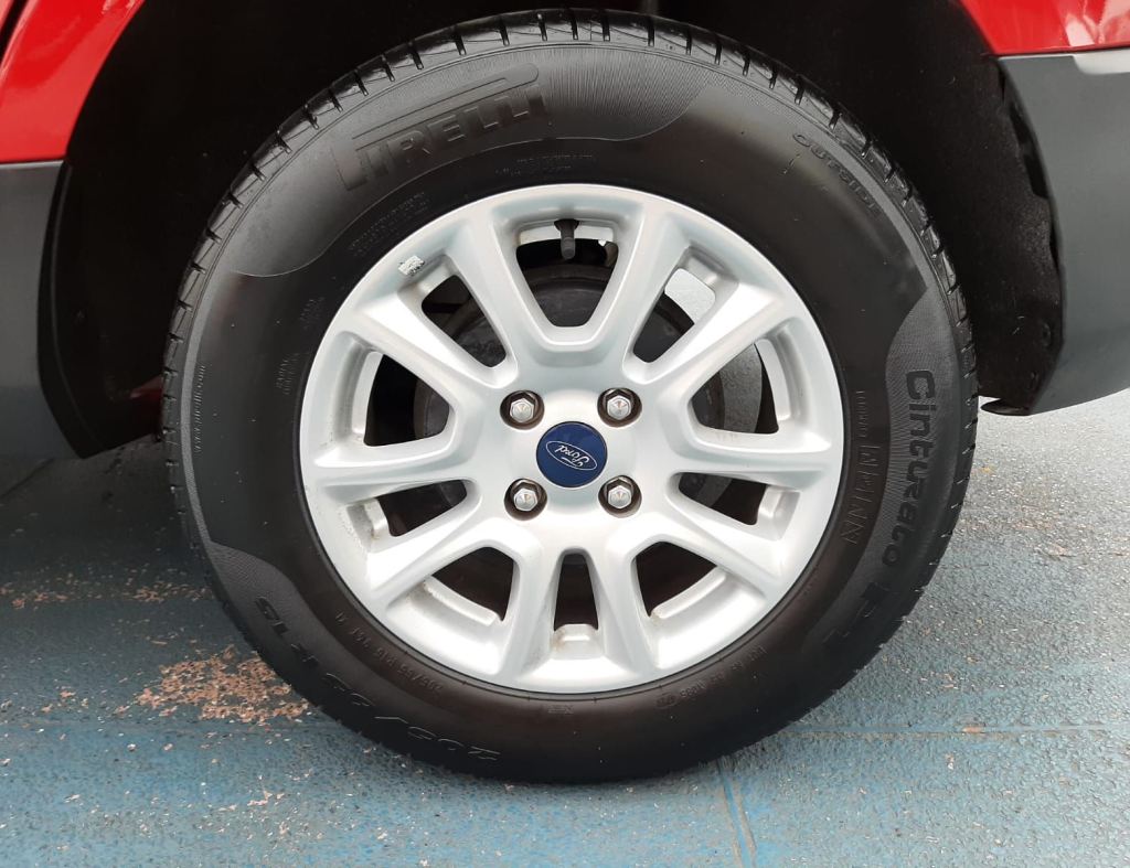 Ford Ecosport 1.5 Se Automatica 2021 4 Portas imagem 10