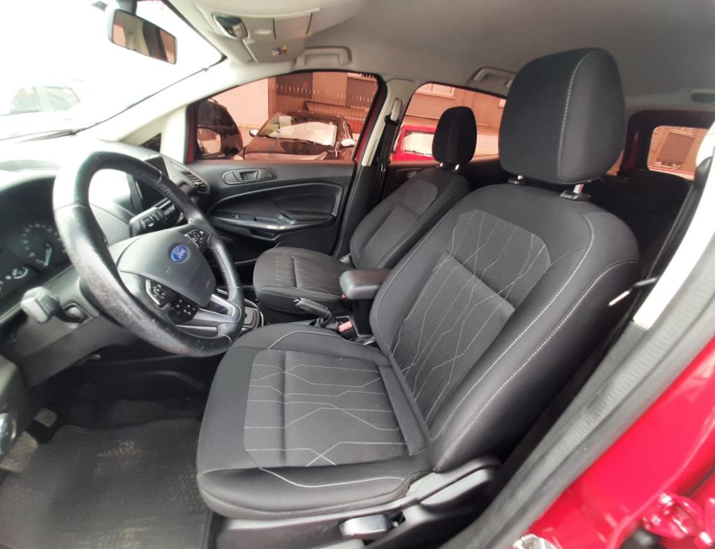 Ford Ecosport 1.5 Se Automatica 2021 4 Portas imagem 13