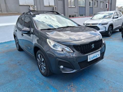 Peugeot 2008 Griffe 1.6 Automatico Flex 4 Portas Modelo 2020