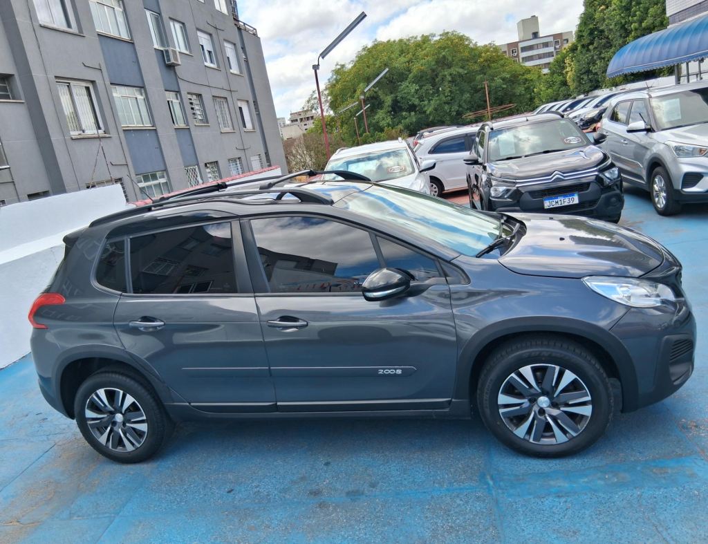 Peugeot 2008 Griffe 1.6 Automatico Flex 4 Portas Modelo 2020 imagem 3