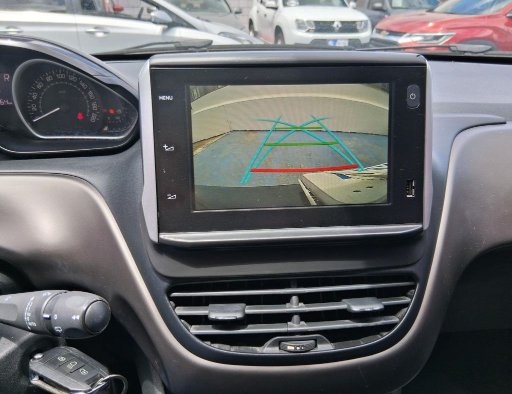 Peugeot 2008 Griffe 1.6 Automatico Flex 4 Portas Modelo 2020 imagem 18