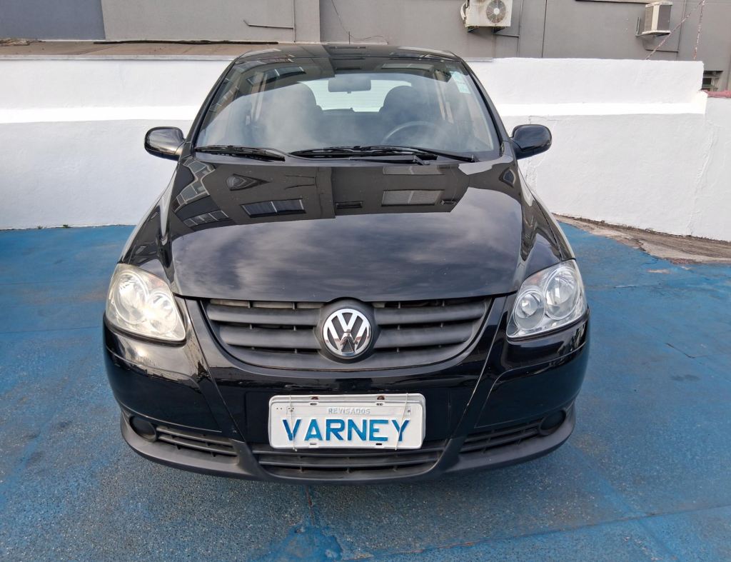 Volkswagen Fox Trend 1.0 G2 Flex 4 Portas Modelo 2010 imagem 7