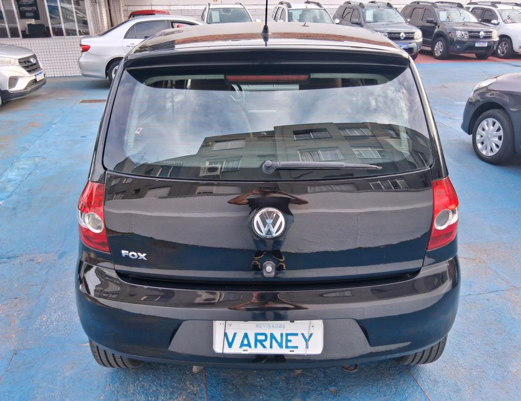 Volkswagen Fox Trend 1.0 G2 Flex 4 Portas Modelo 2010 imagem 8