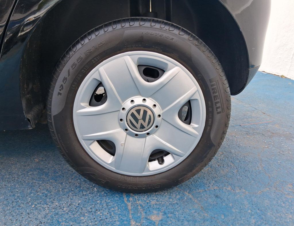 Volkswagen Fox Trend 1.0 G2 Flex 4 Portas Modelo 2010 imagem 17