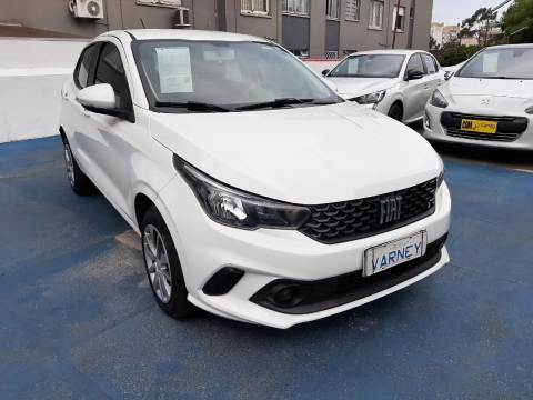 Fiat Argo 1.0 Flex 2022