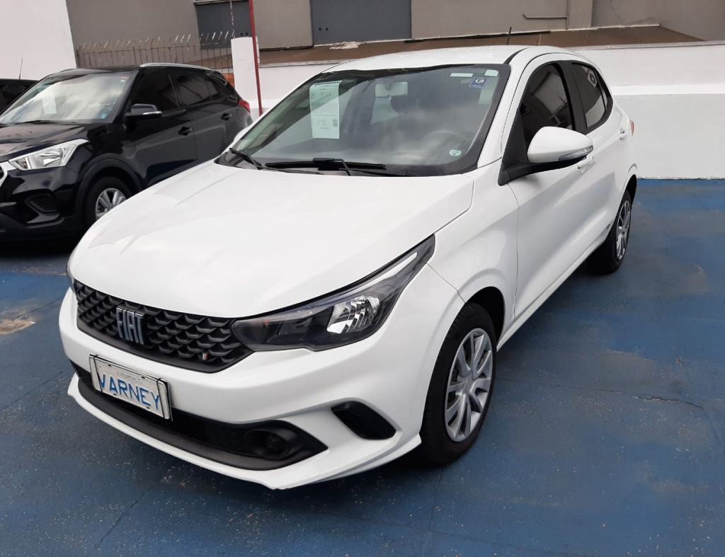 Fiat Argo 1.0 Flex 2022 imagem 2