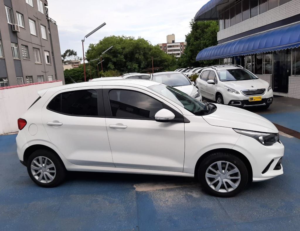 Fiat Argo 1.0 Flex 2022 imagem 3