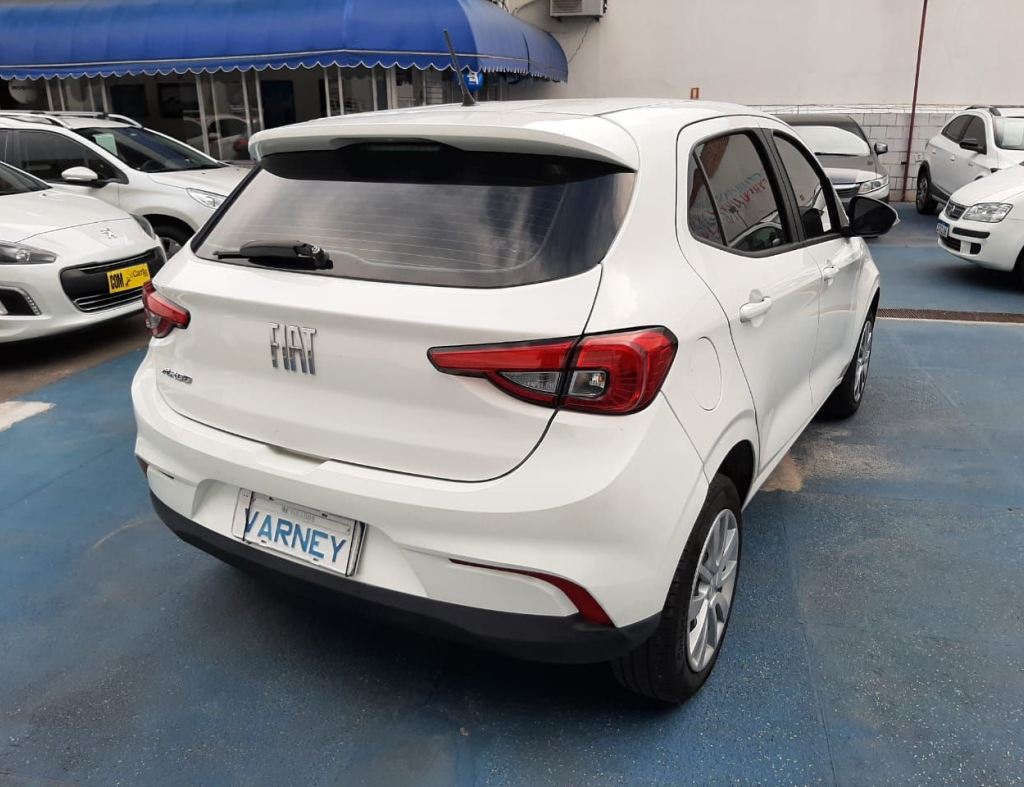 Fiat Argo 1.0 Flex 2022 imagem 5