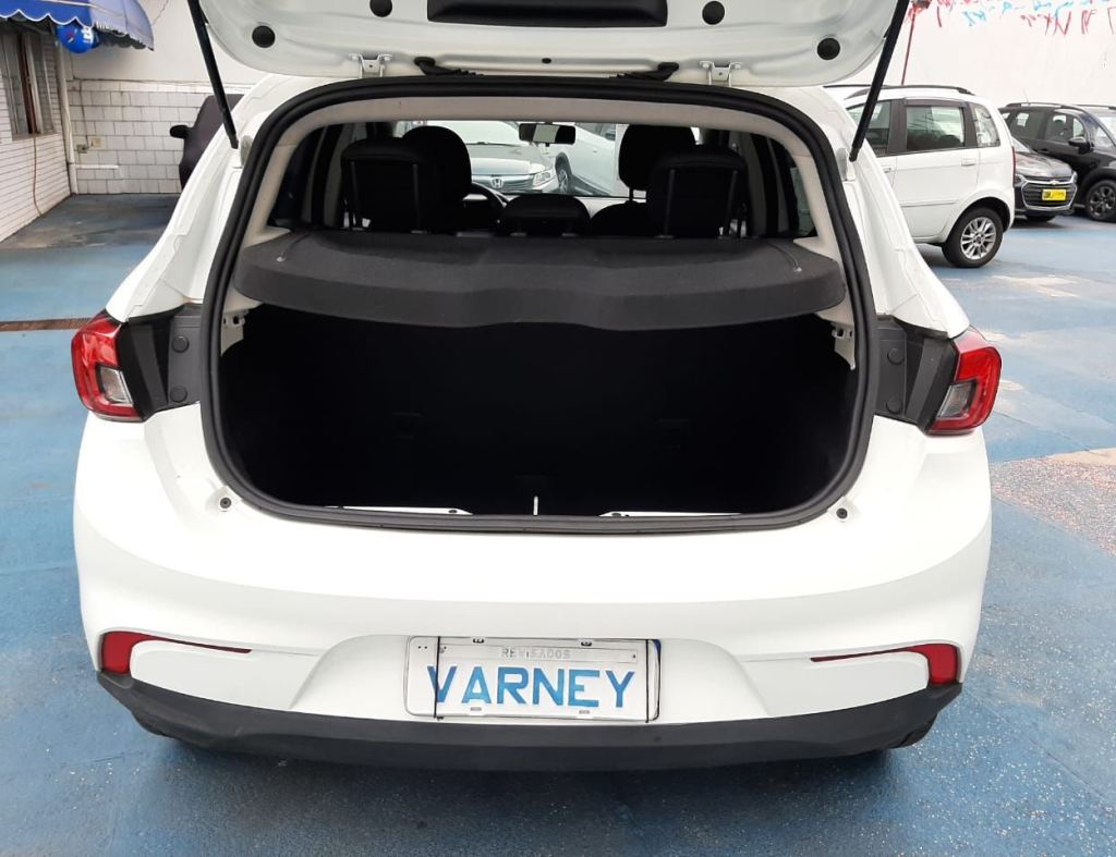 Fiat Argo 1.0 Flex 2022 imagem 8