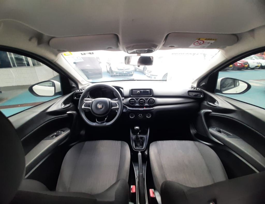 Fiat Argo 1.0 Flex 2022 imagem 10
