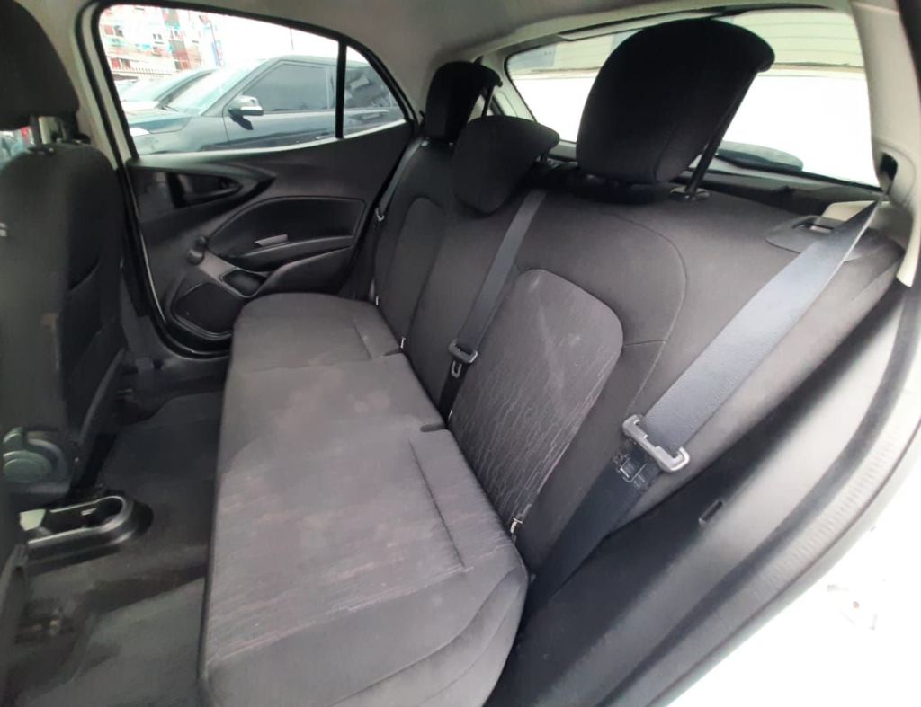 Fiat Argo 1.0 Flex 2022 imagem 15