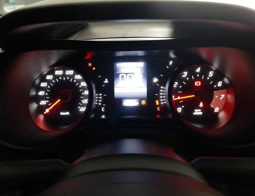 Fiat Argo 1.0 Flex 2022 imagem 19