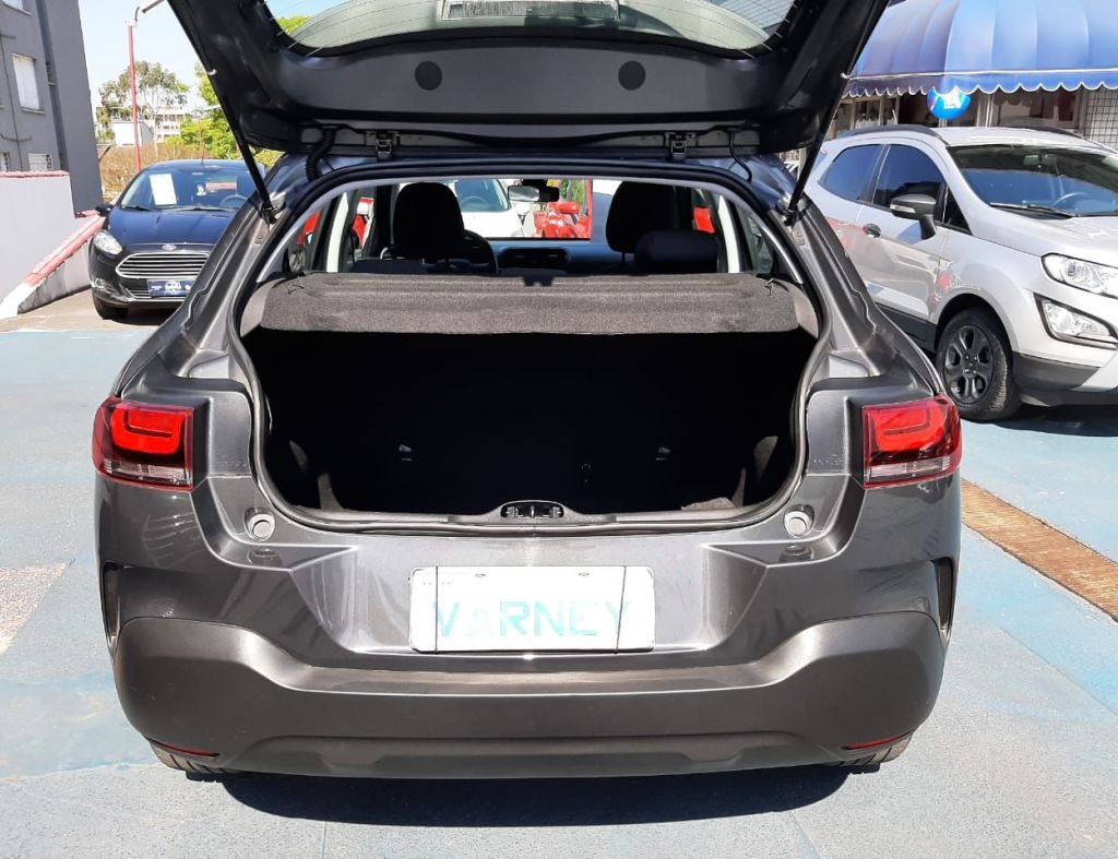 Citroen C4 Cactus Feel Pack 1.6 16V Flex Aut. 2022 imagem 9