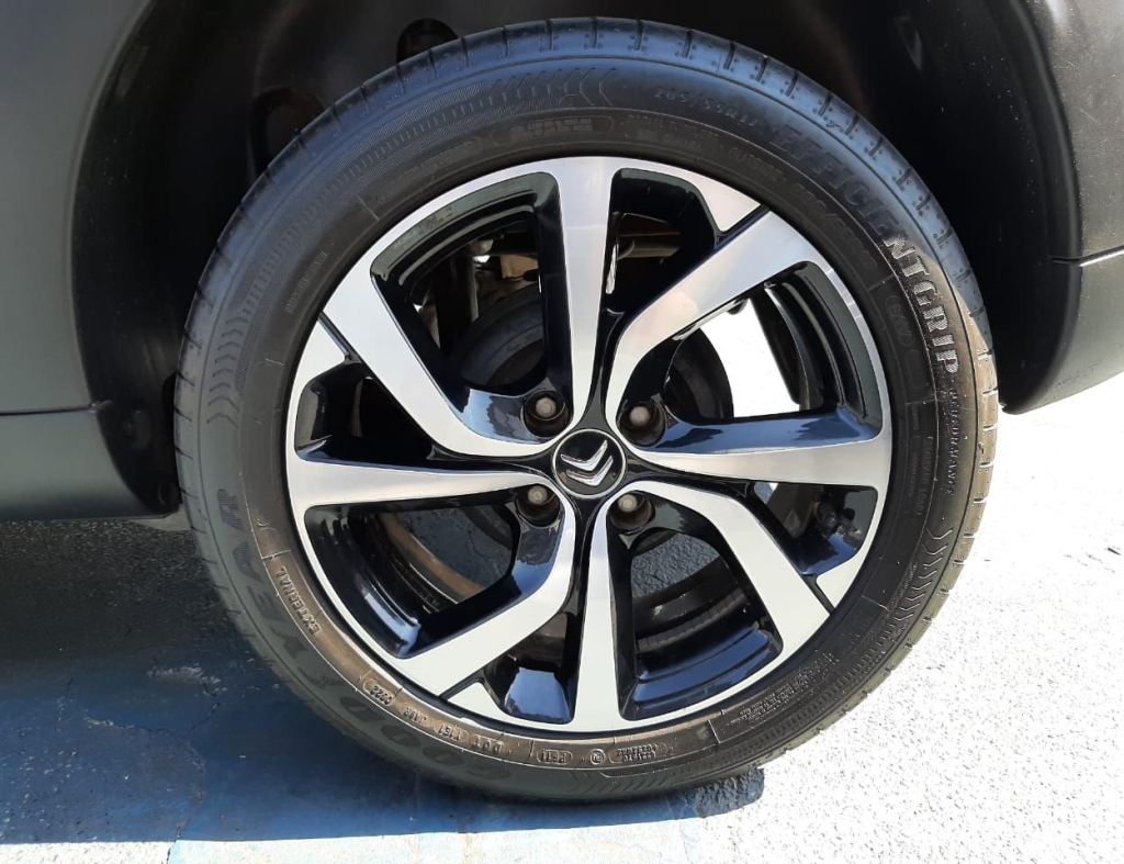 Citroen C4 Cactus Feel Pack 1.6 16V Flex Aut. 2022 imagem 12