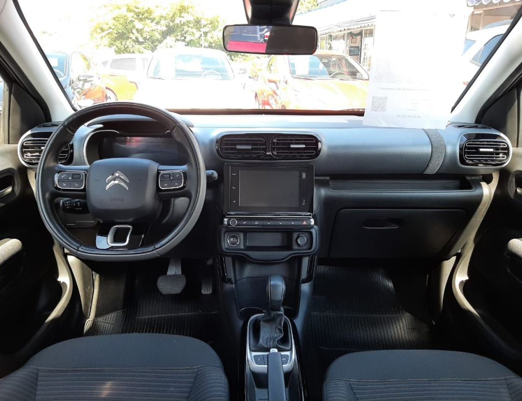 Citroen C4 Cactus Feel Pack 1.6 16V Flex Aut. 2022 imagem 15