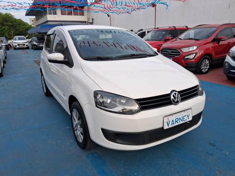 Volkswagen Fox Trend Gii 1.0 Flex 4 Portas Modelo 2014