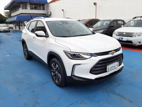 Chevrolet Tracker Turbo A. Premier 1.0 Automatico Flex 4 Portas Modelo 2022