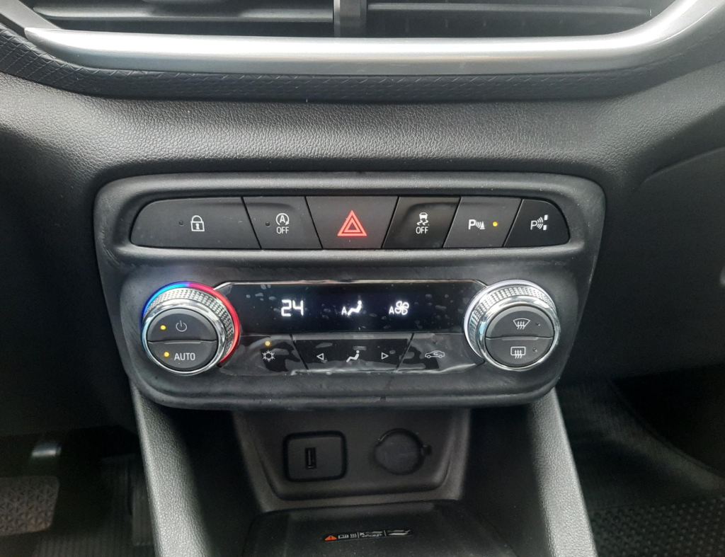 Chevrolet Tracker Turbo A. Premier 1.0 Automatico Flex 4 Portas Modelo 2022 imagem 21