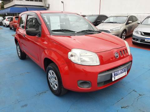 Fiat Uno Vivace 1.0 2 Portas Flex Modelo 2014
