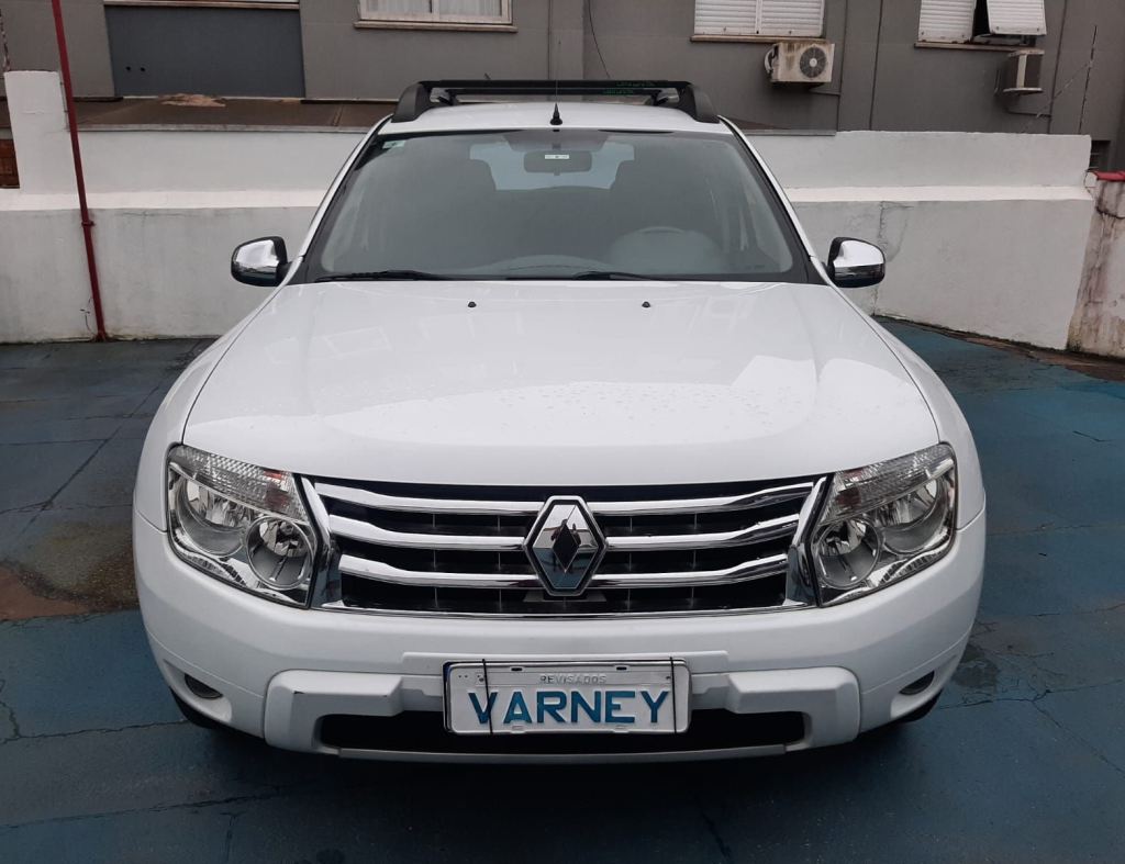 Renault Duster 2.0 Dinamique 2014 Automatica imagem 7