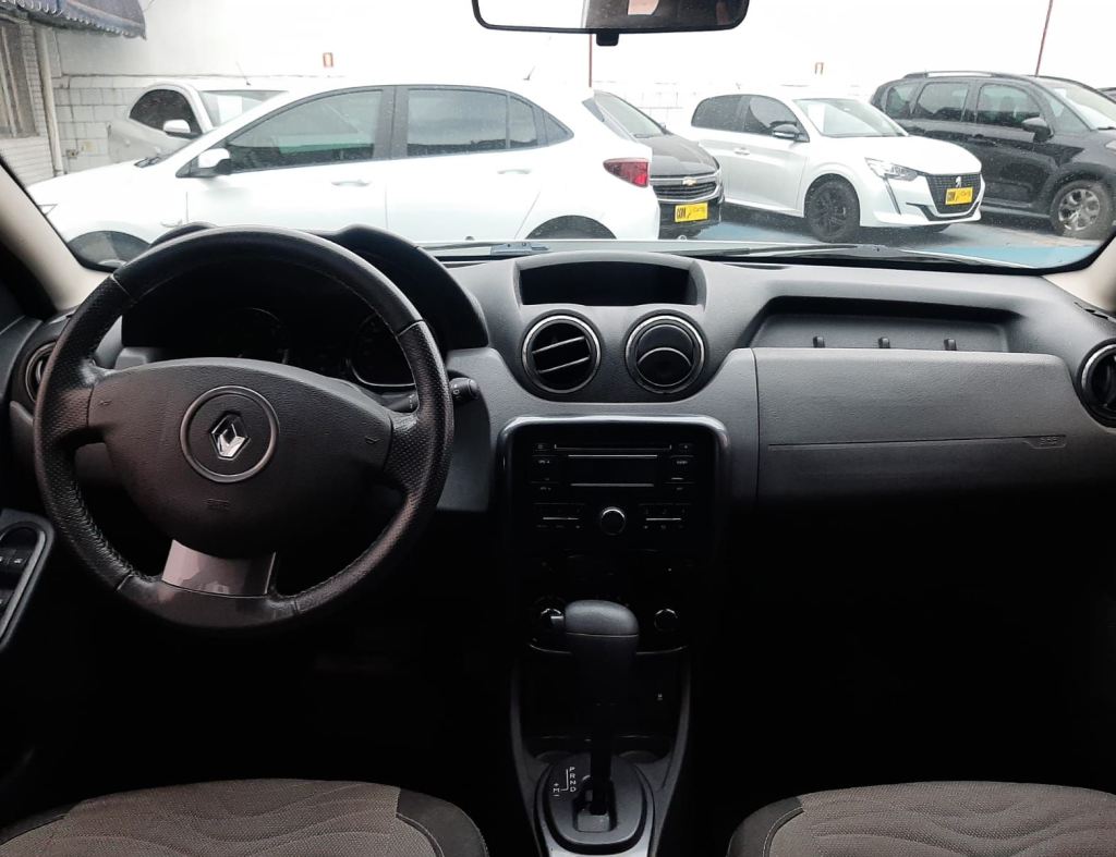 Renault Duster 2.0 Dinamique 2014 Automatica imagem 12