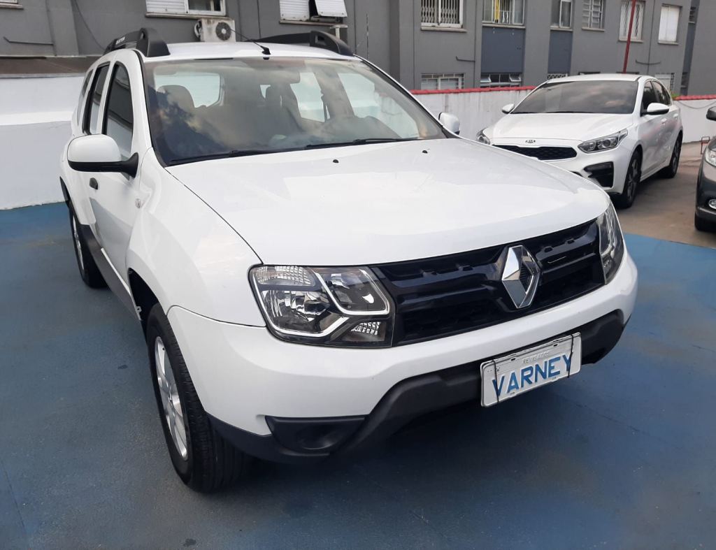Renault Duster 1.6 Expression 2019 imagem 1