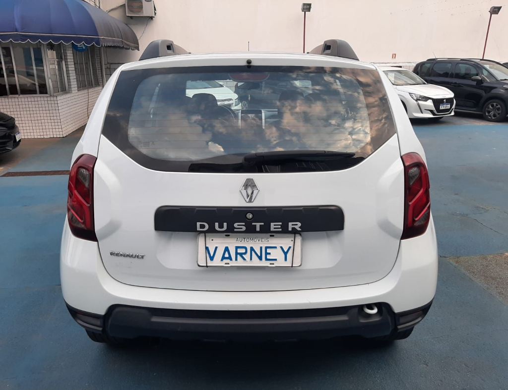 Renault Duster 1.6 Expression 2019 imagem 7