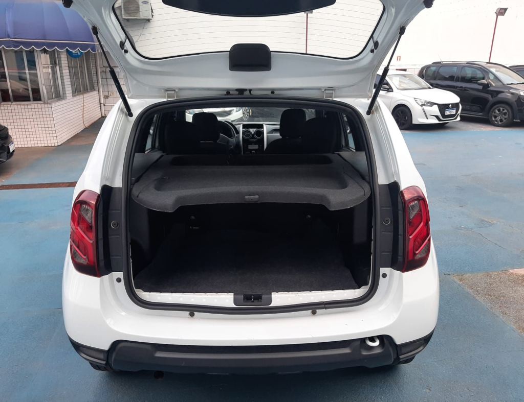 Renault Duster 1.6 Expression 2019 imagem 8