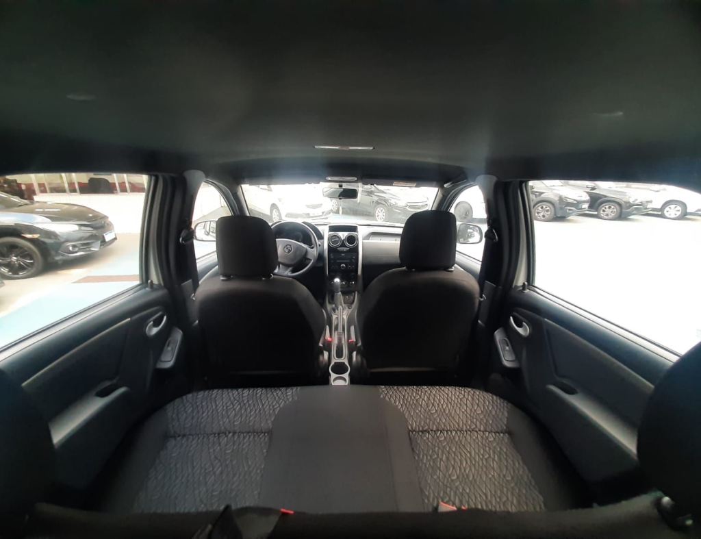 Renault Duster 1.6 Expression 2019 imagem 9