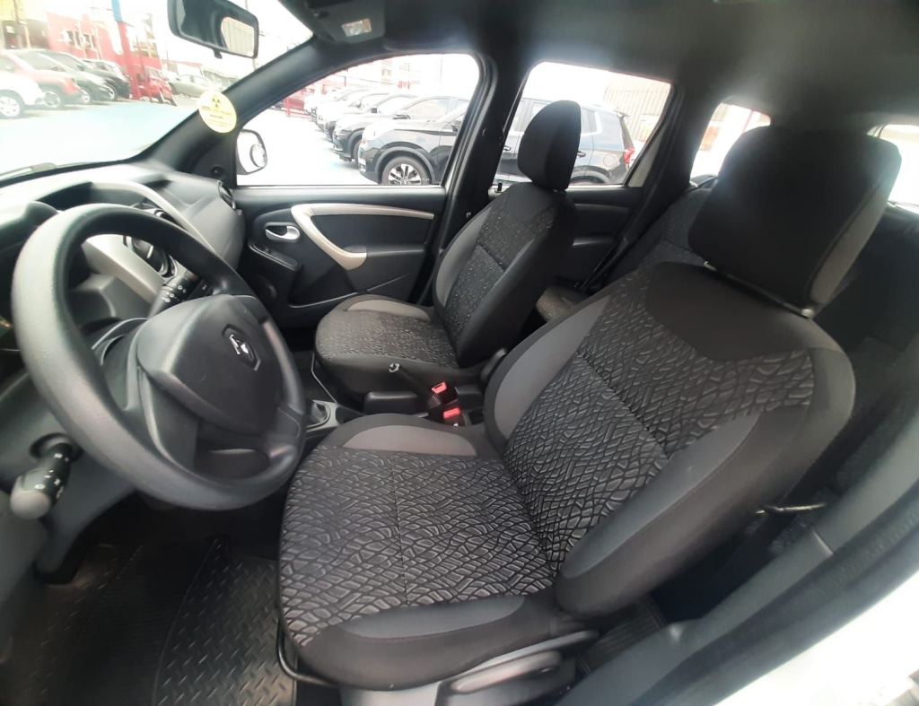 Renault Duster 1.6 Expression 2019 imagem 10