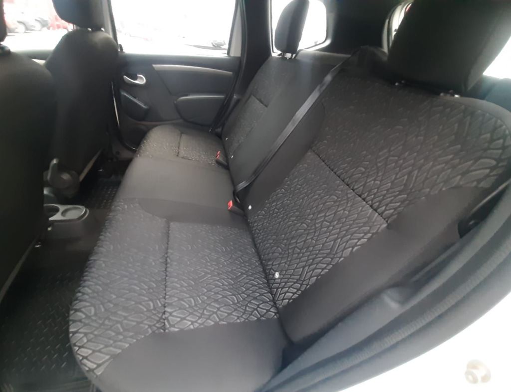 Renault Duster 1.6 Expression 2019 imagem 11