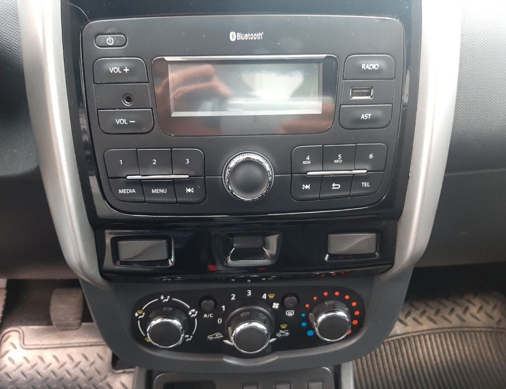 Renault Duster 1.6 Expression 2019 imagem 14