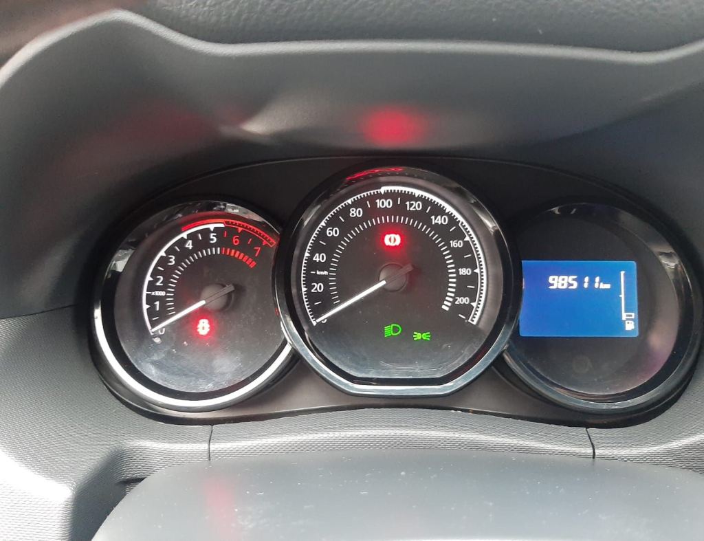 Renault Duster 1.6 Expression 2019 imagem 16