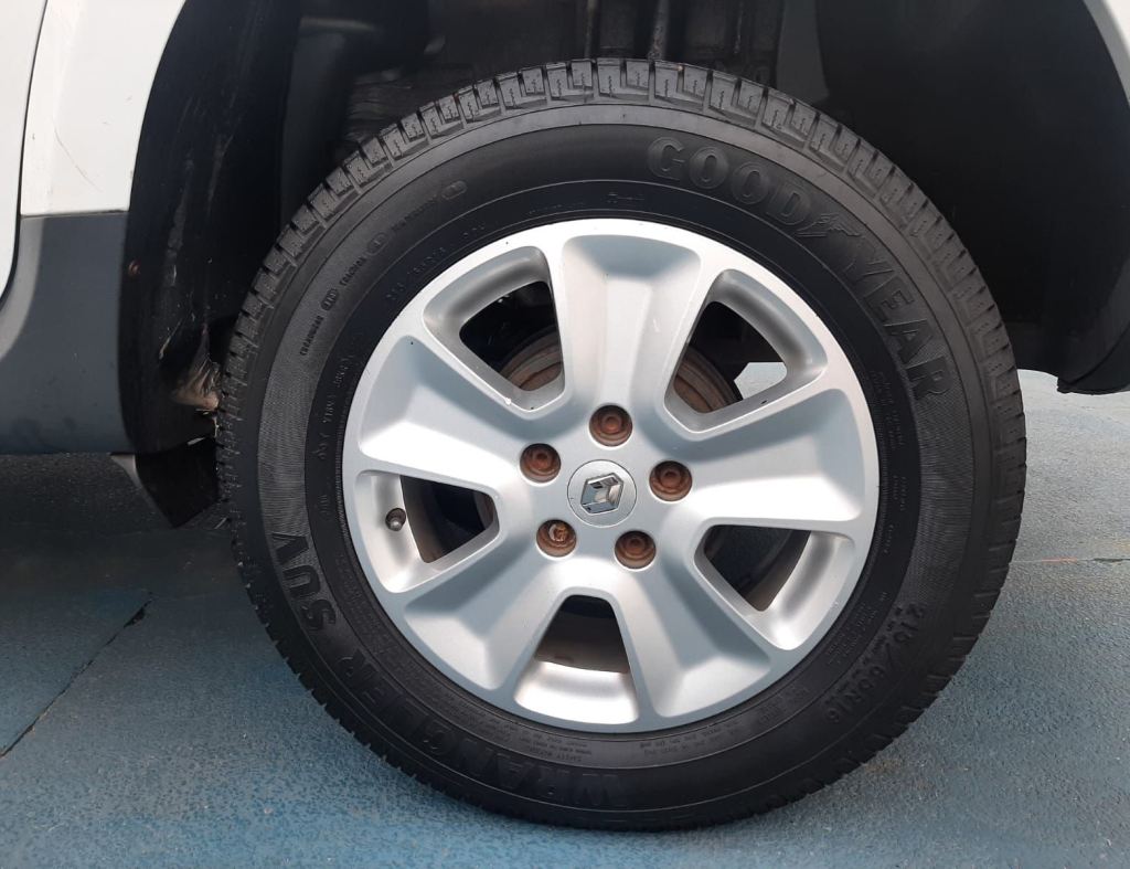 Renault Duster 1.6 Expression 2019 imagem 19