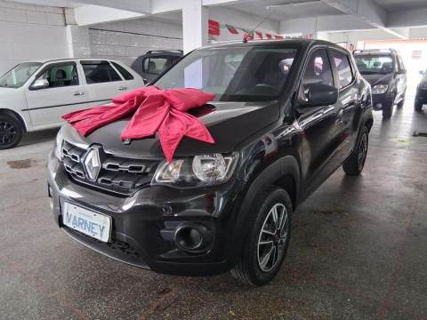 Renault Kwid Zen 1.0 Flex 4 Portas Modelo 2022