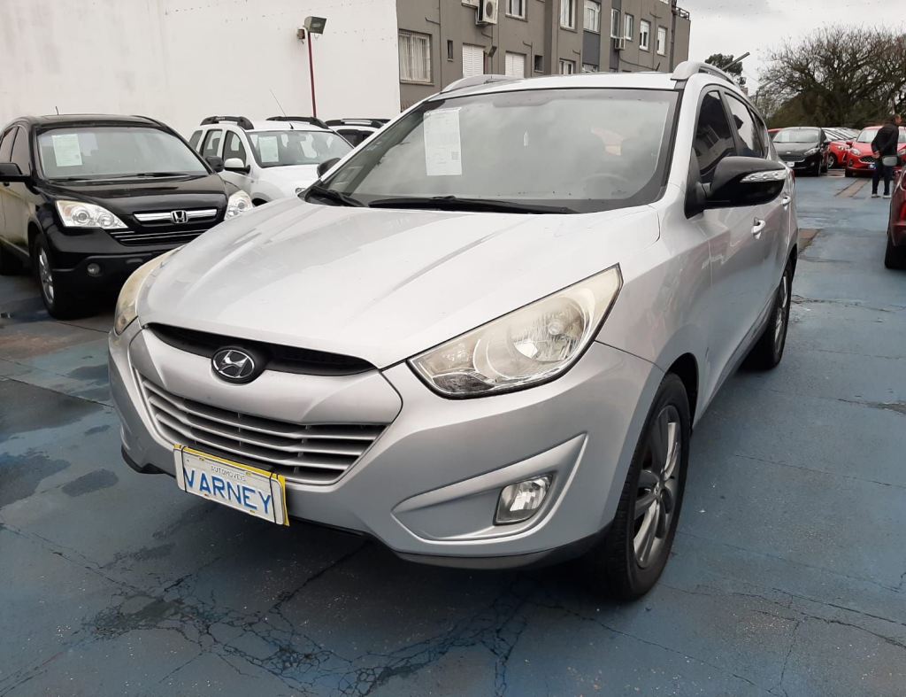 Hyundai Ix35 2.0 16V Flex 4P Automatico 2012 imagem 2